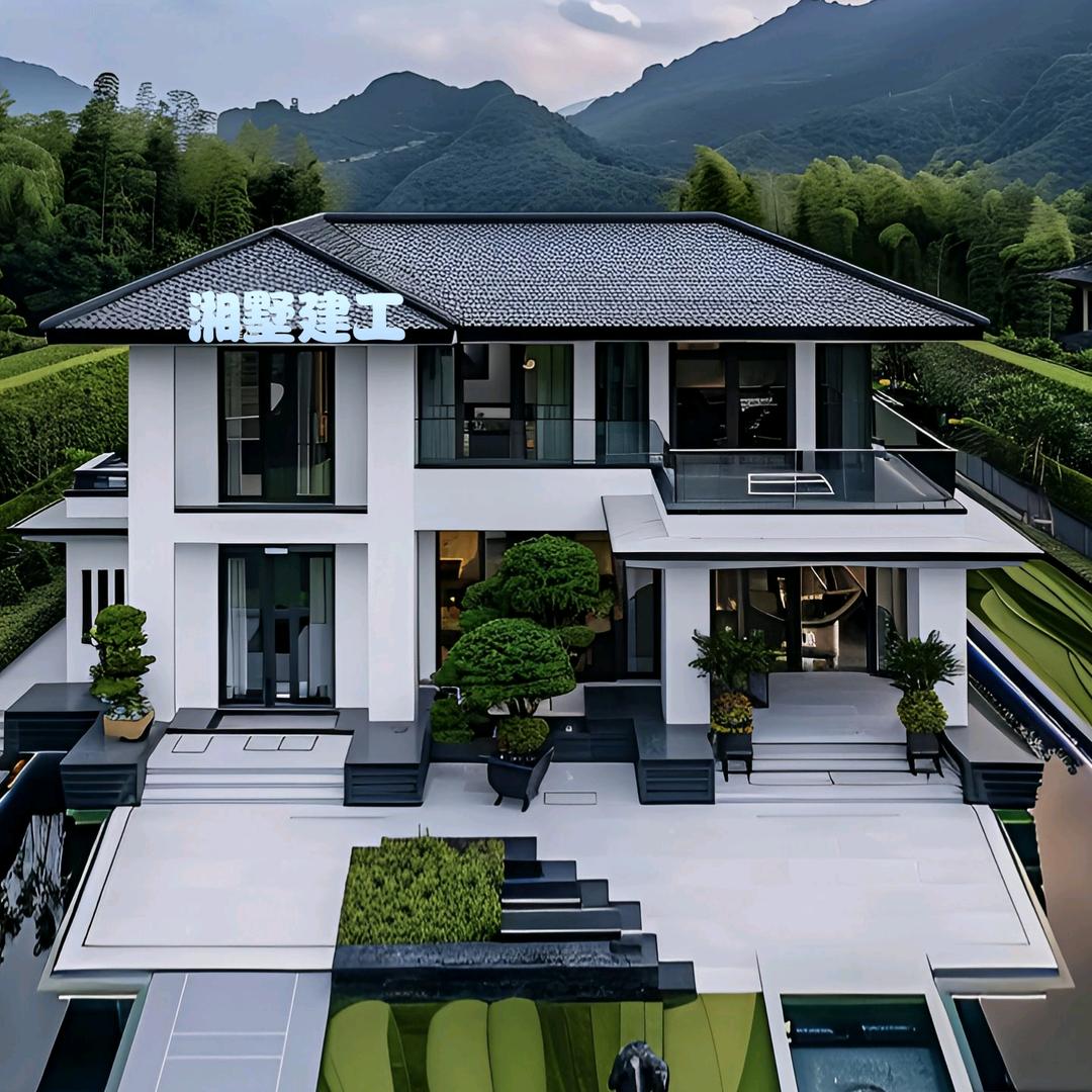 湘墅建房*谭工