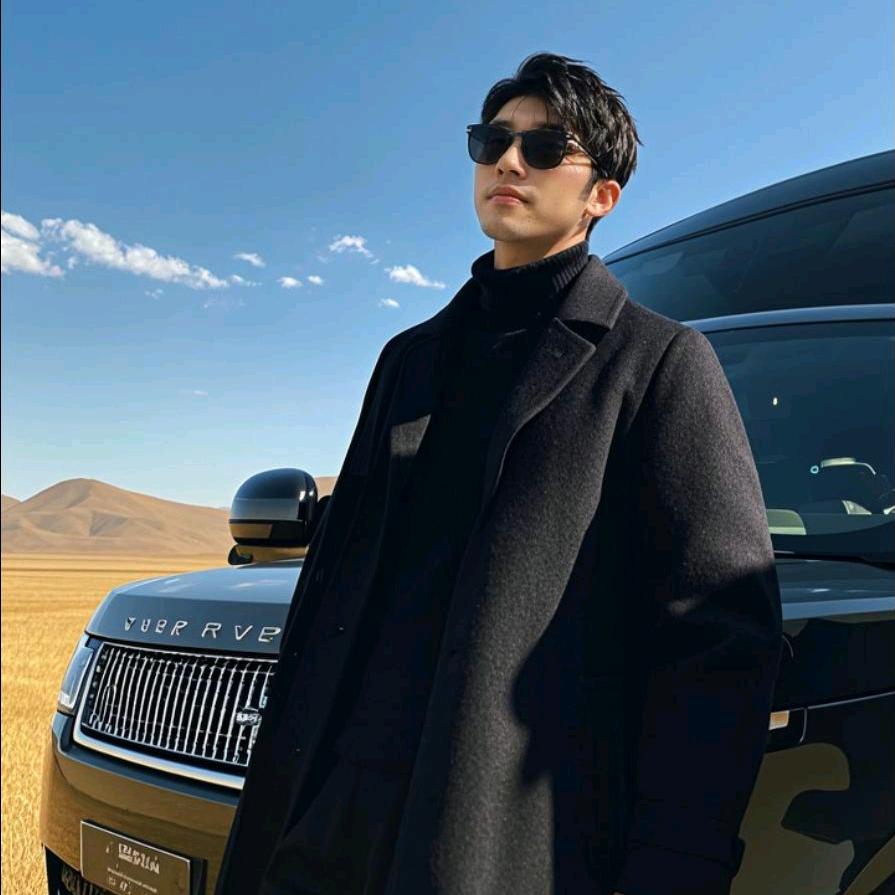 华哥【感恩有你】