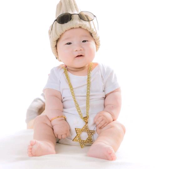 好幸福女人