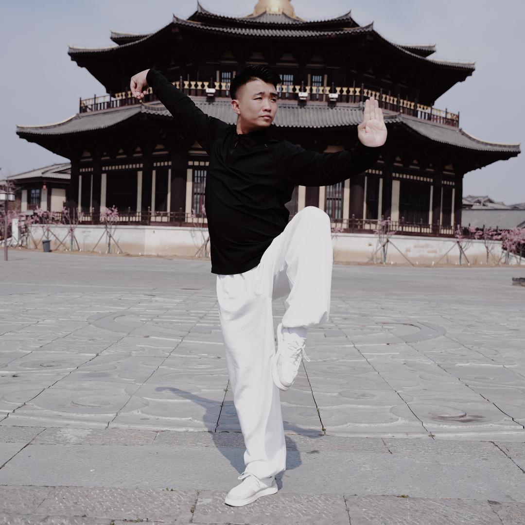 中视功夫八段锦