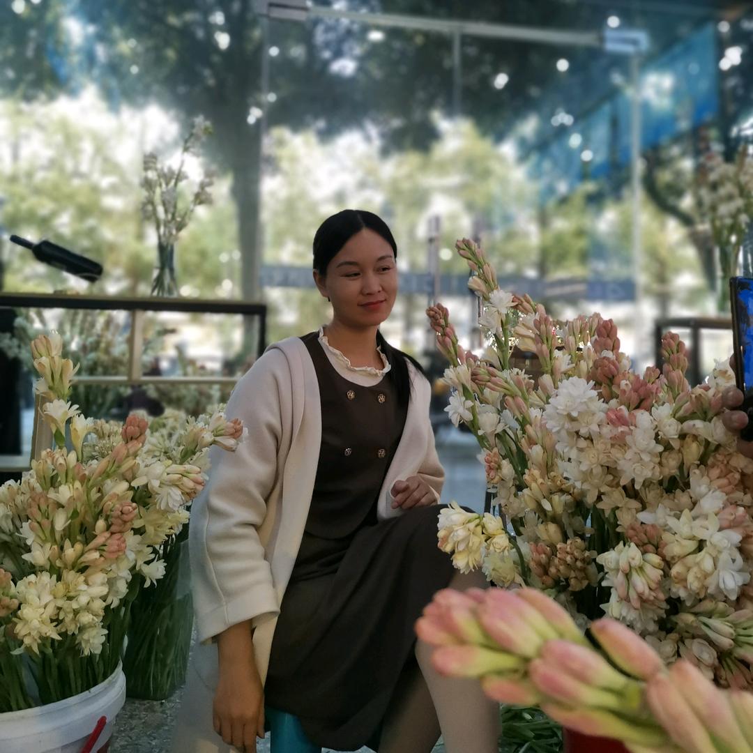 晚香玉种植基地（福建）