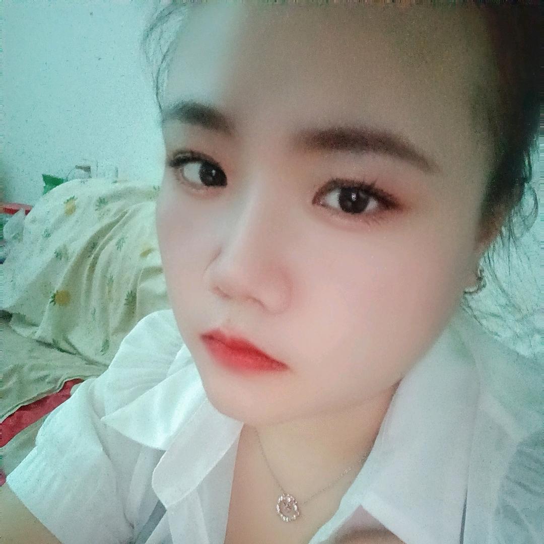 清晨，💋