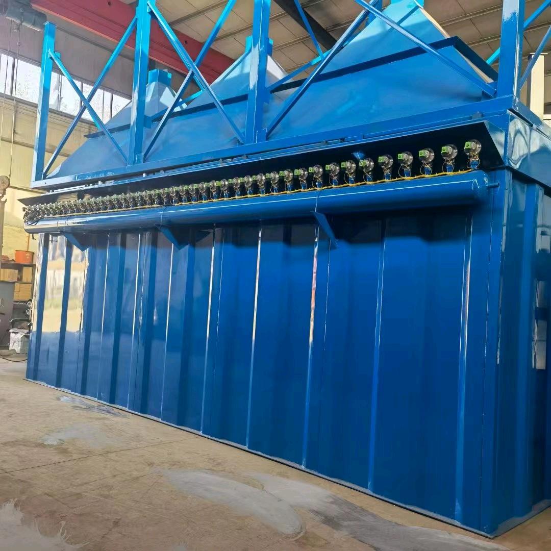 布袋除尘器催化燃烧设备