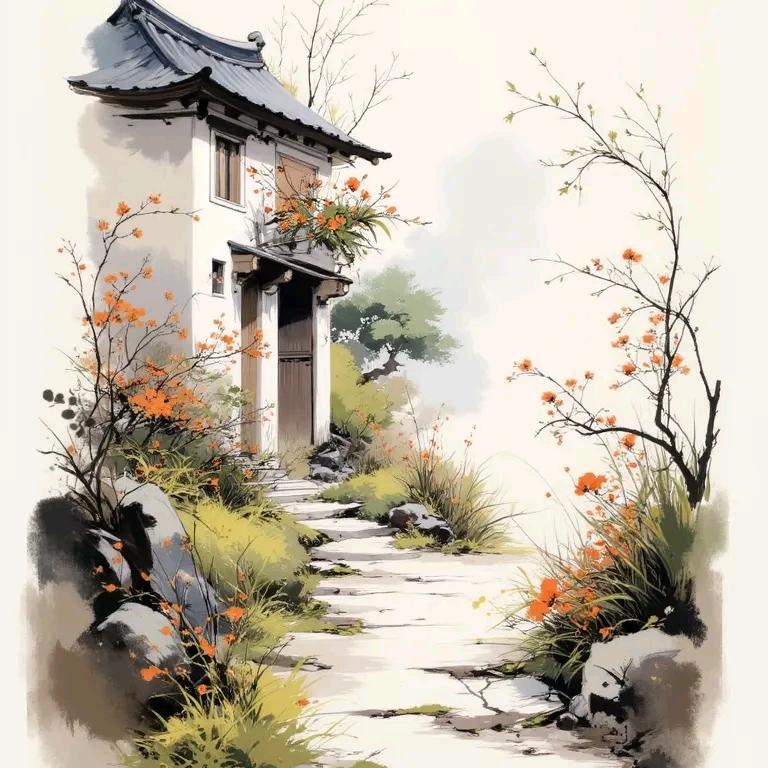 浪花