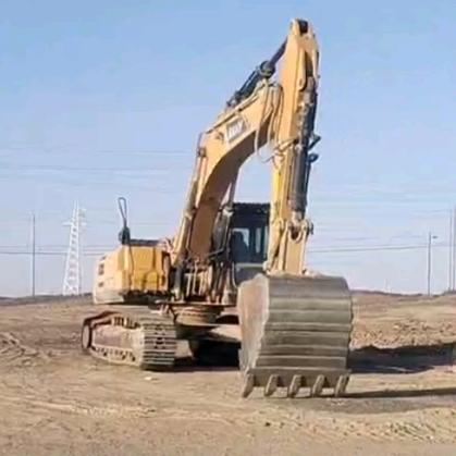 全疆工程机械杰哥