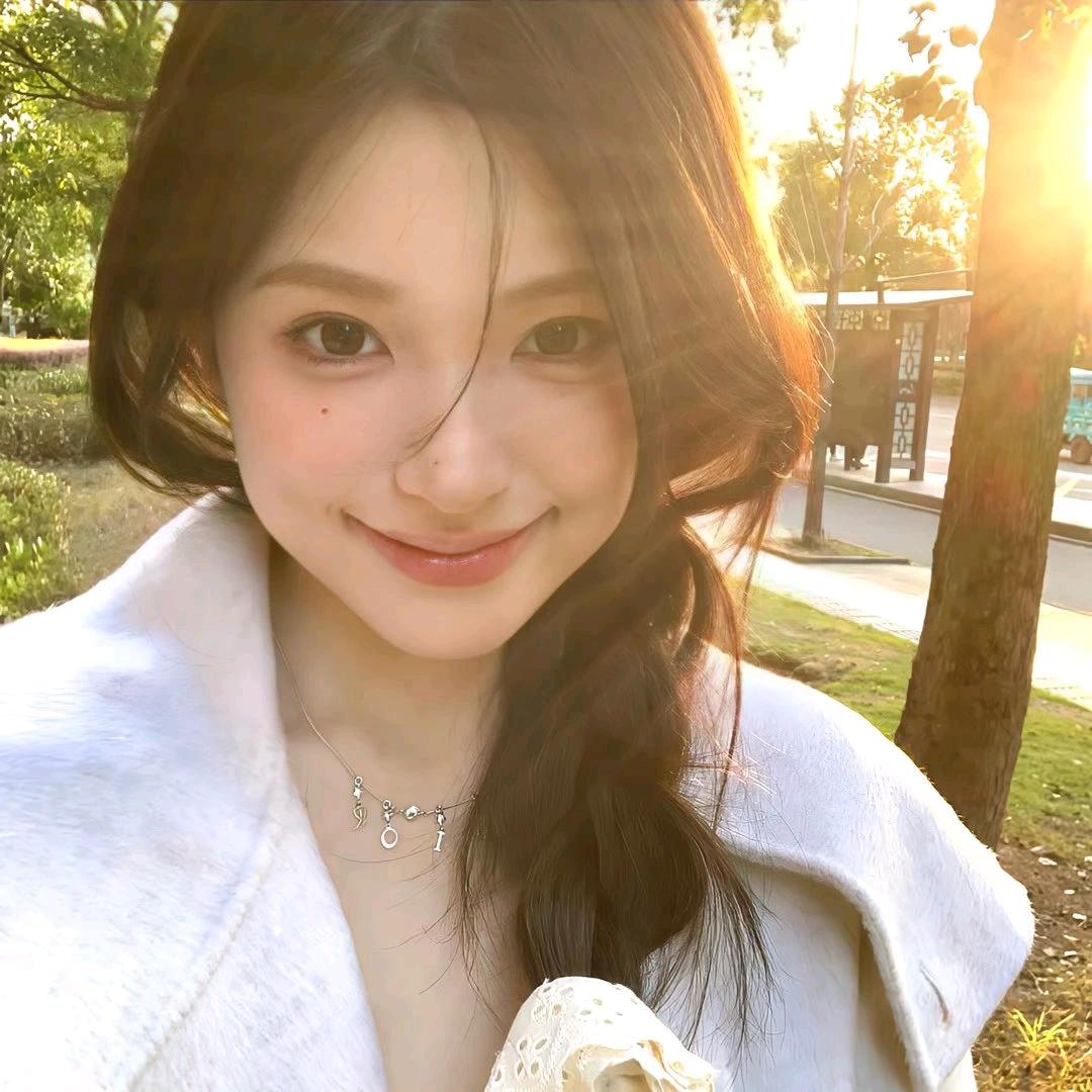 小睿睡醒了