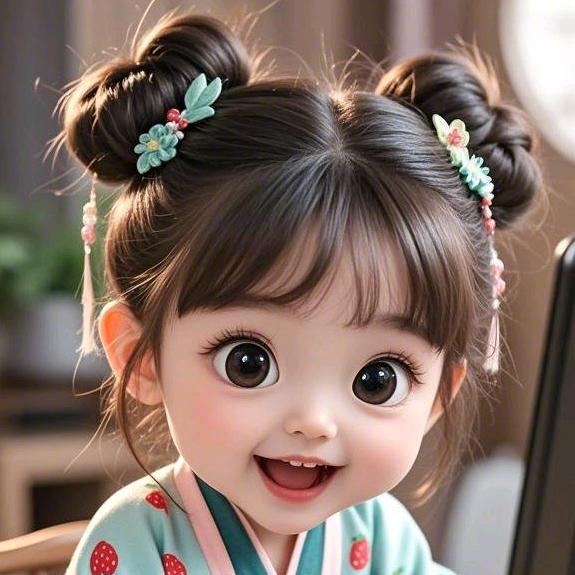 馨馨小财迷