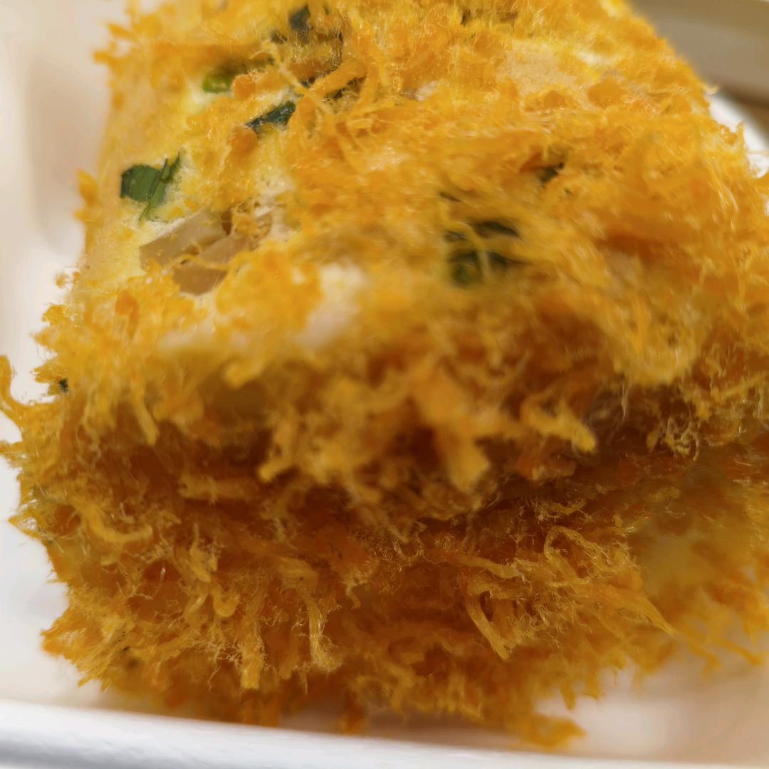 面包店老板的娘。