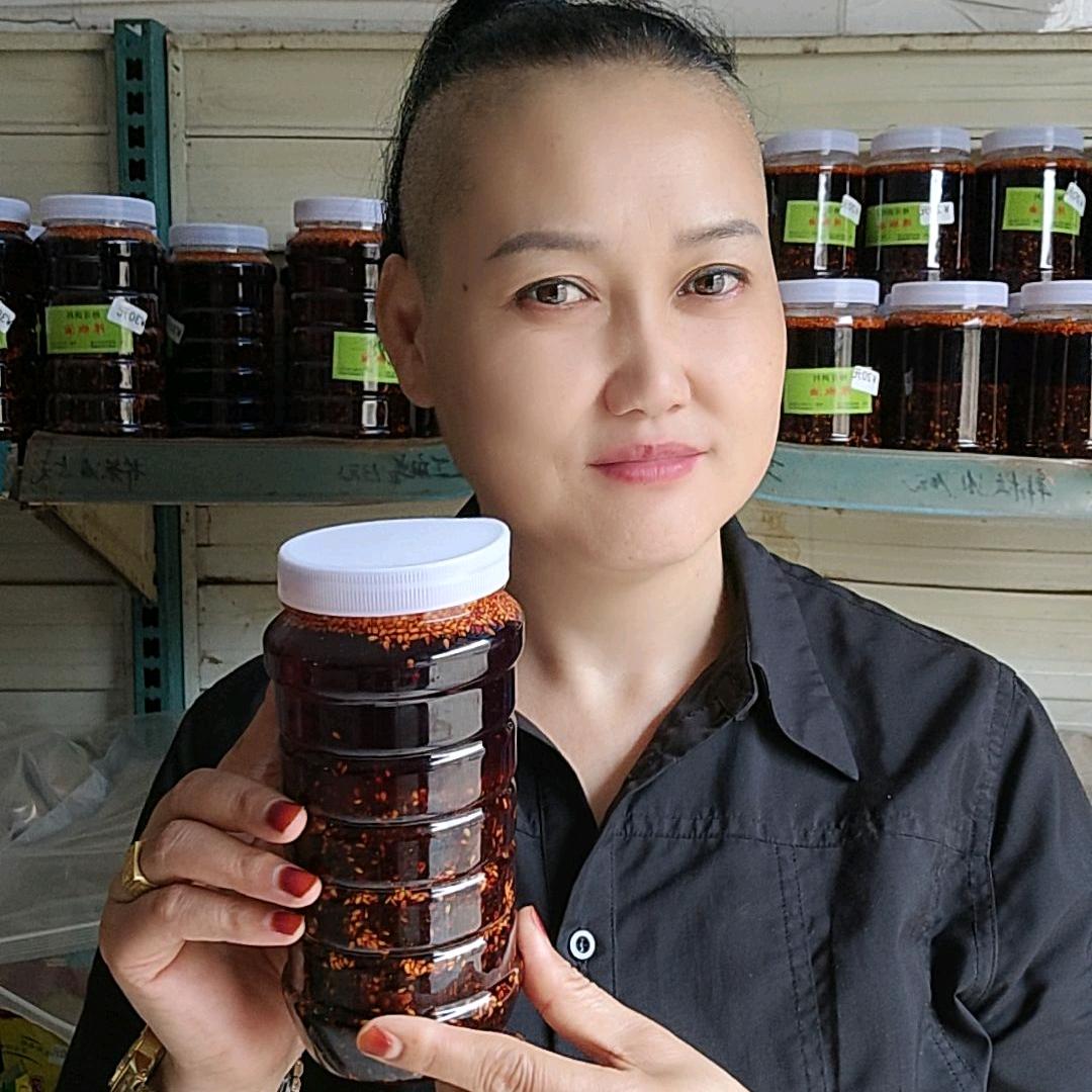韩城帅哥调料（网红店)小店日常