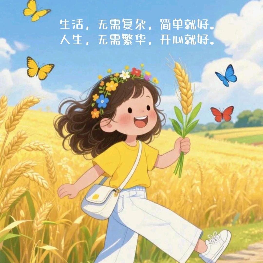 南风知我意