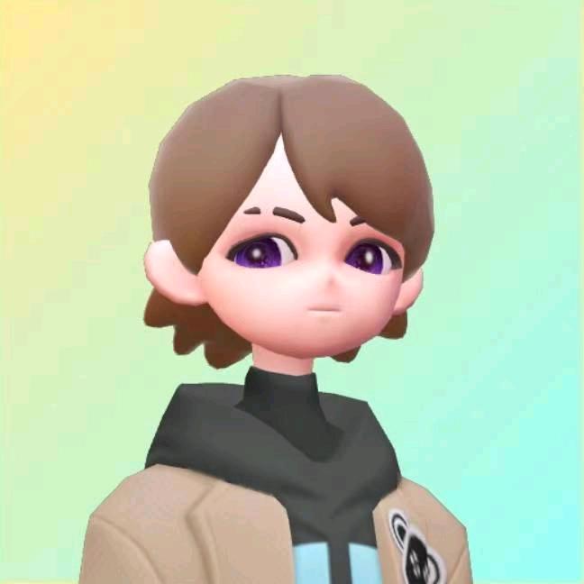 二型小糖人
