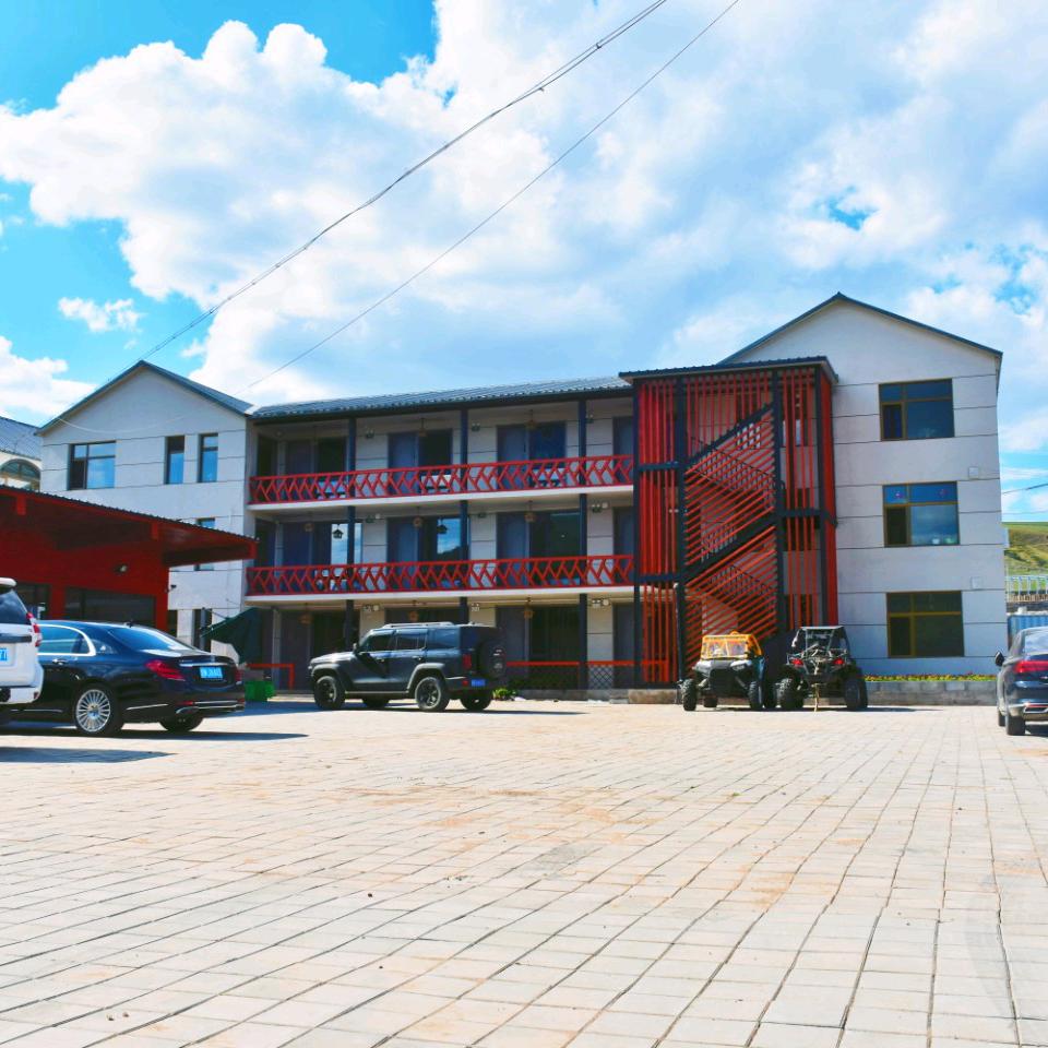 楠溪东谷精品酒店民宿