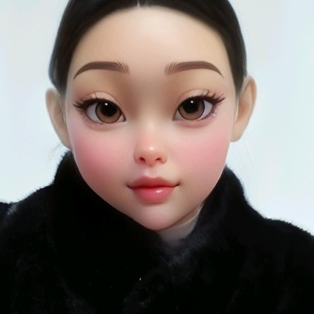 可爱的狗狗