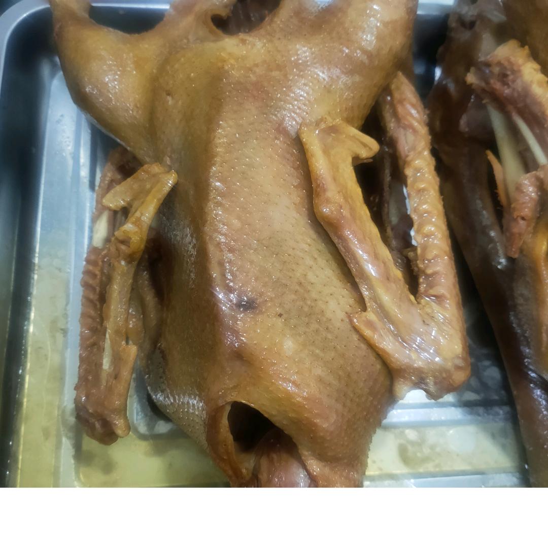 大东北烤鹅熟食店