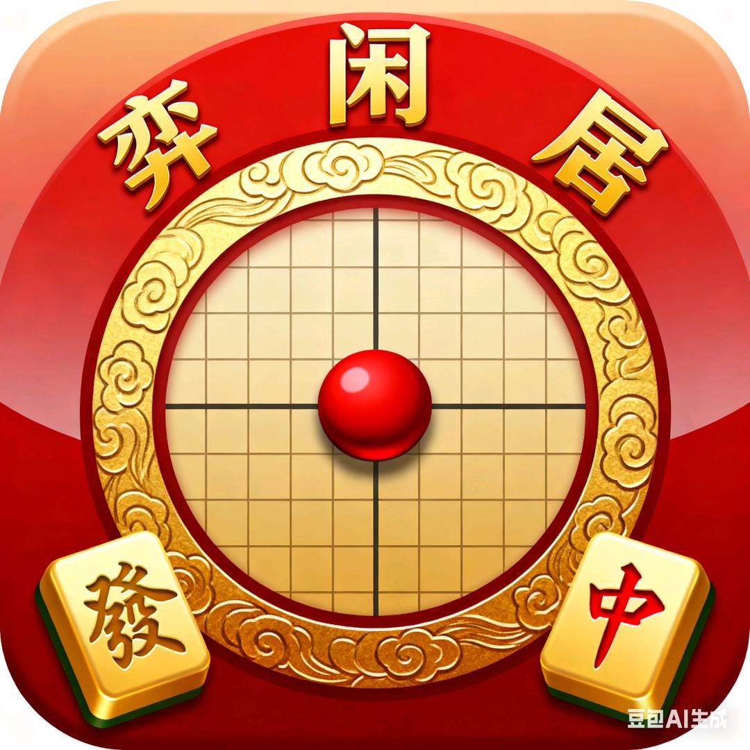 弈闲居棋牌馆