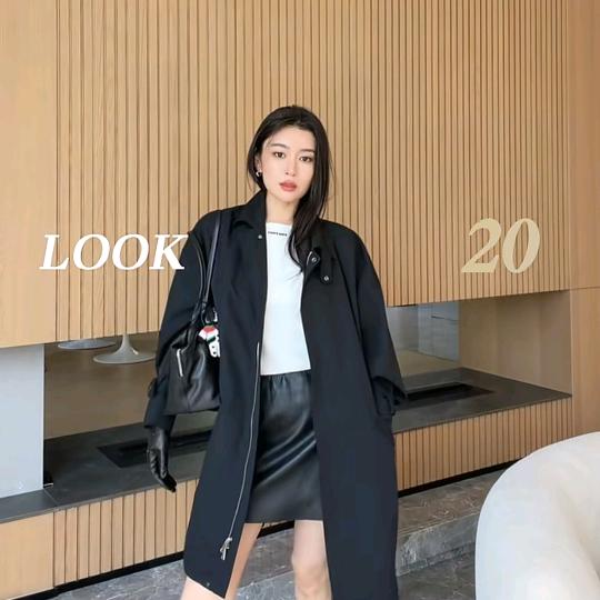 马油叶儿【精致穿搭】