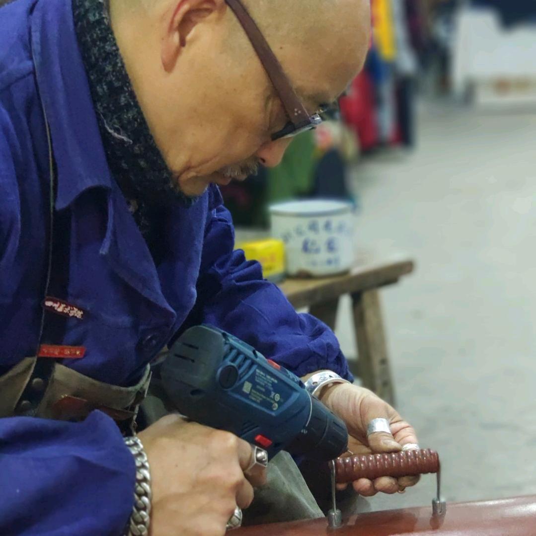 重庆老牛杂货孙掌柜