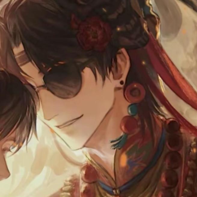 瞎瞎爱花花