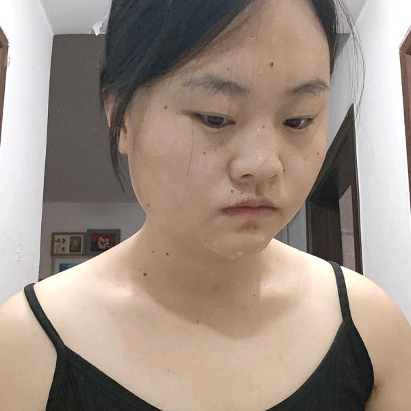 我脸¹点也不圆