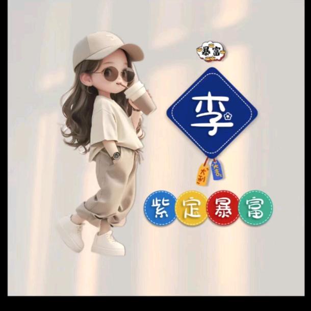 紫定暴富