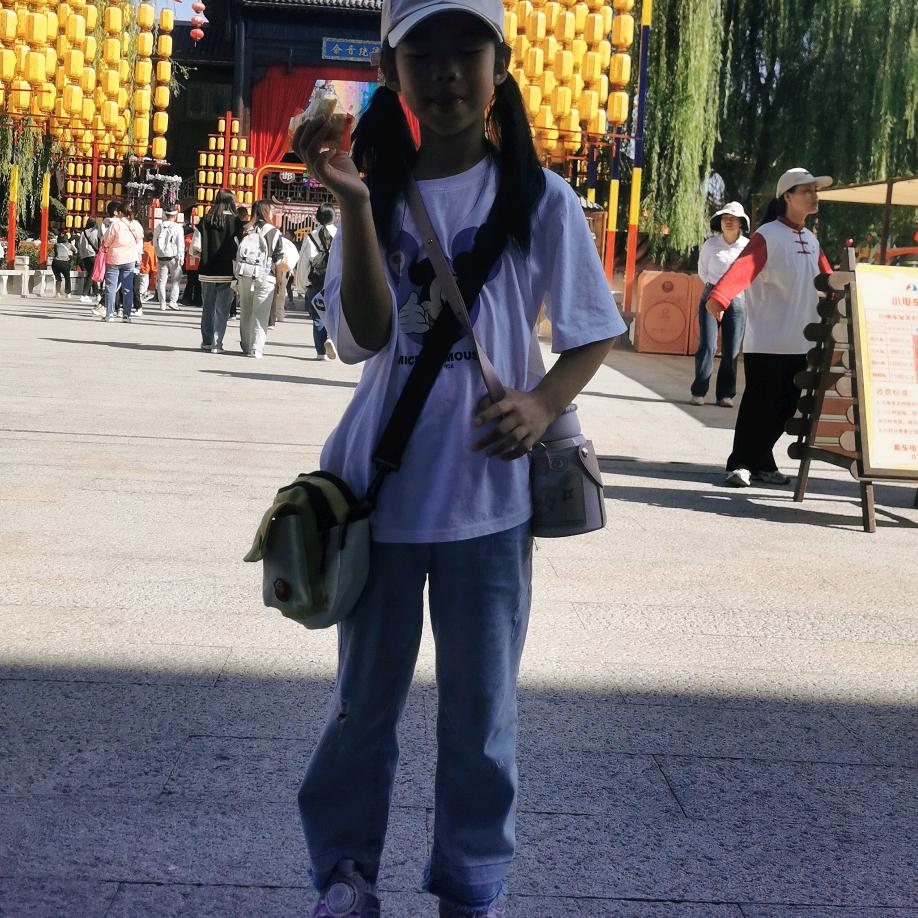 黑米姐姐