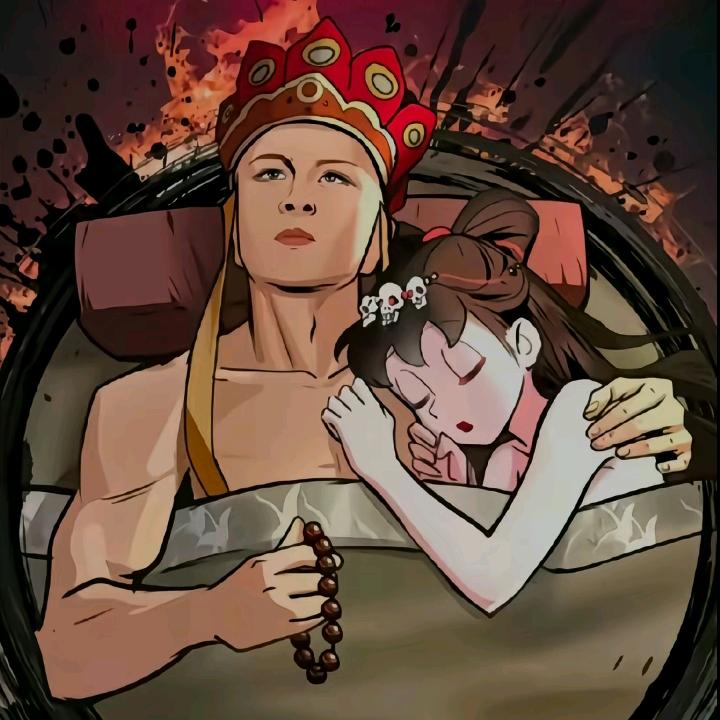唐僧也吃肉