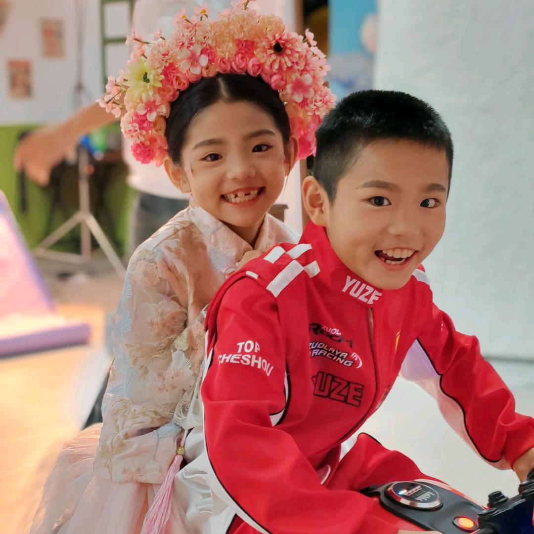 幸福俩宝贝🍀小世界