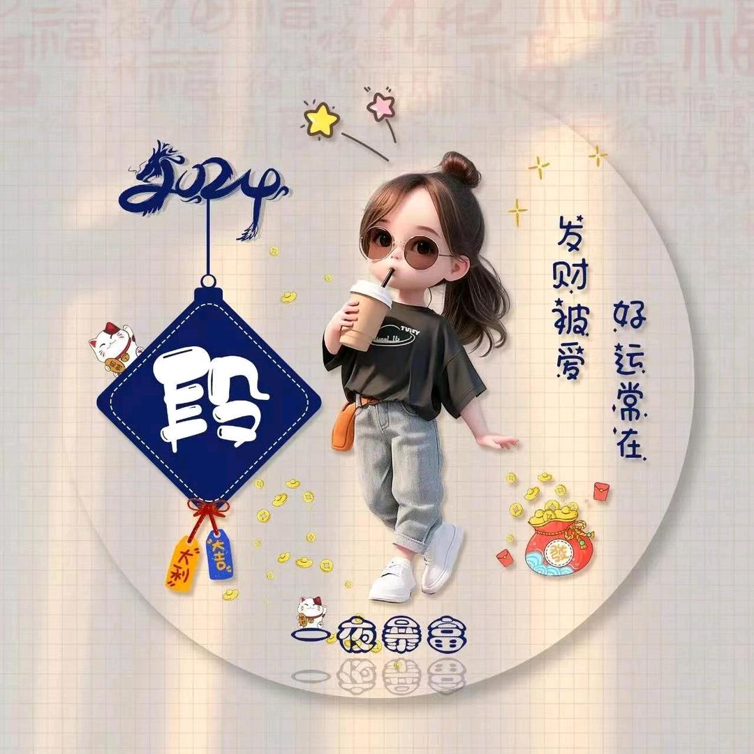 开心星仔