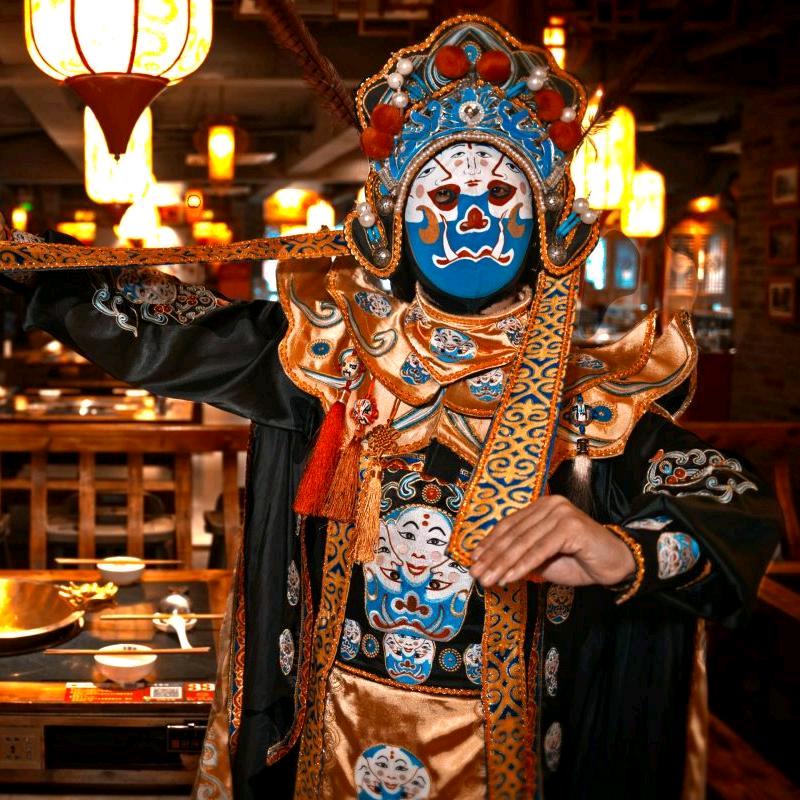 兴胜变脸美猴王