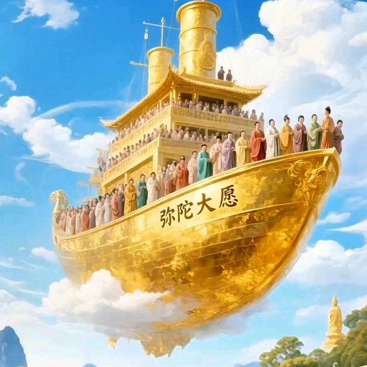 菩提之路（净心）