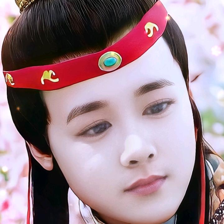 男人、雪狼