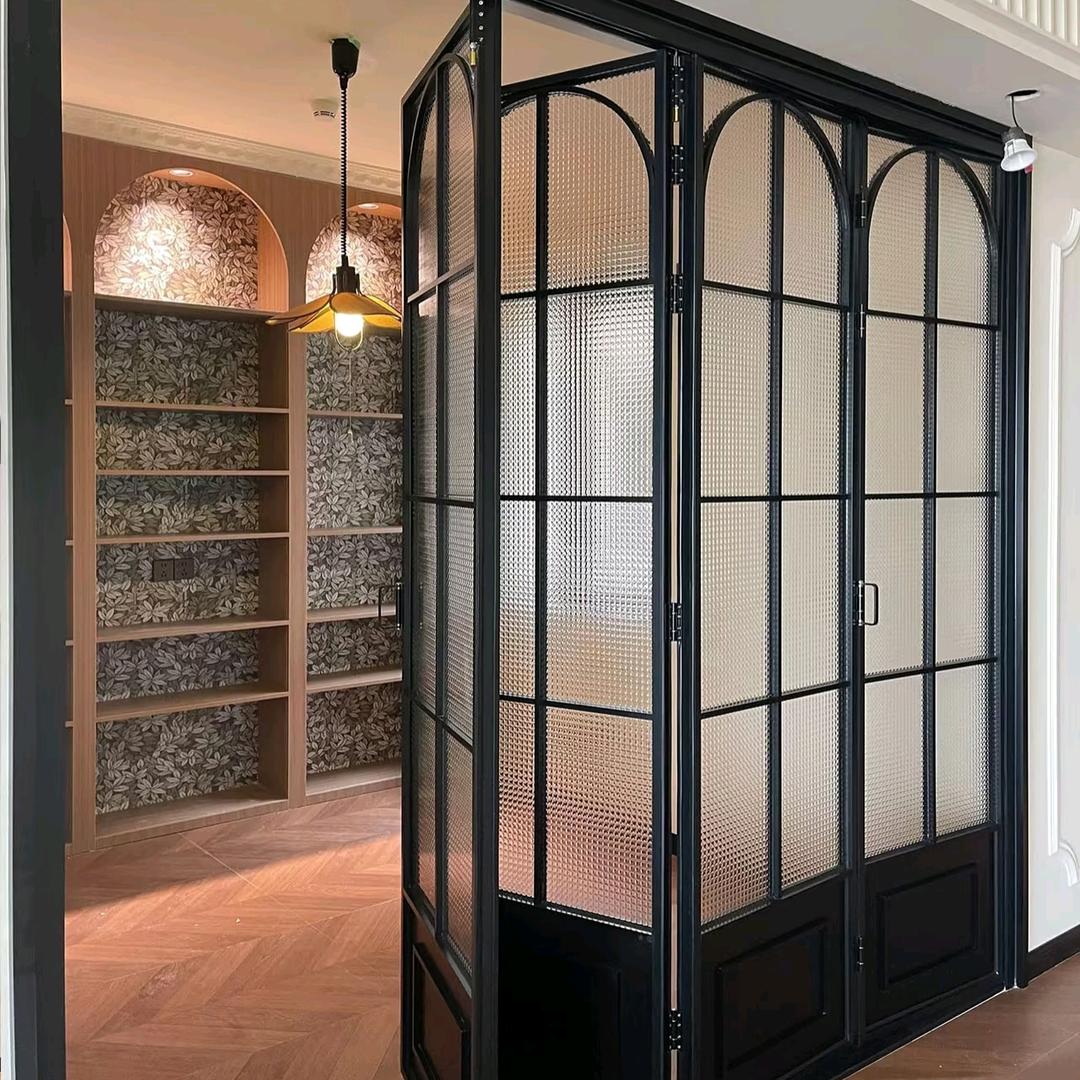 慕拉图折叠门源头工厂