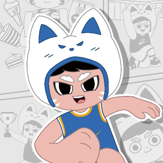 音速猫大师兄