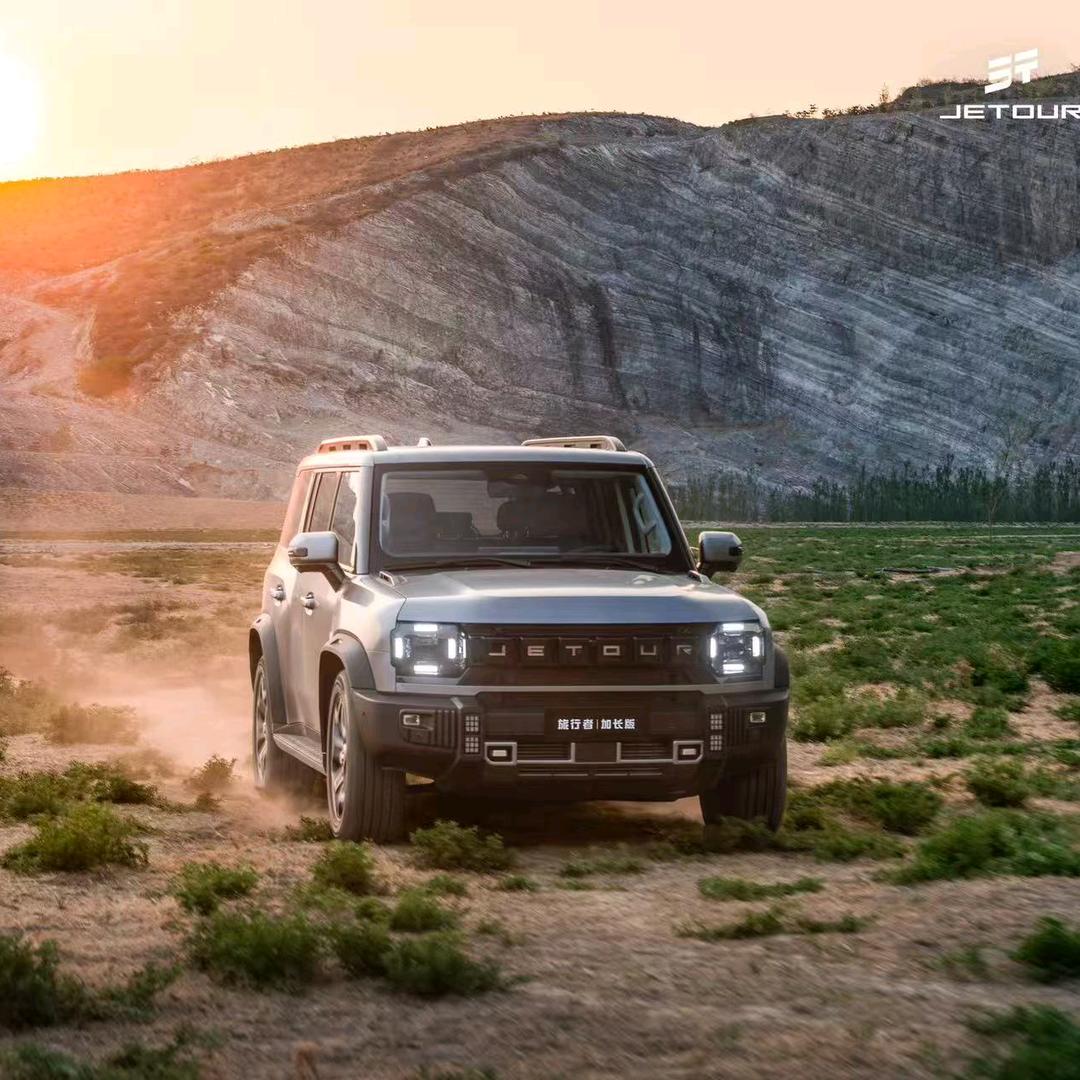 酒泉捷途汽车-小杰