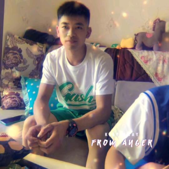 每天等着你