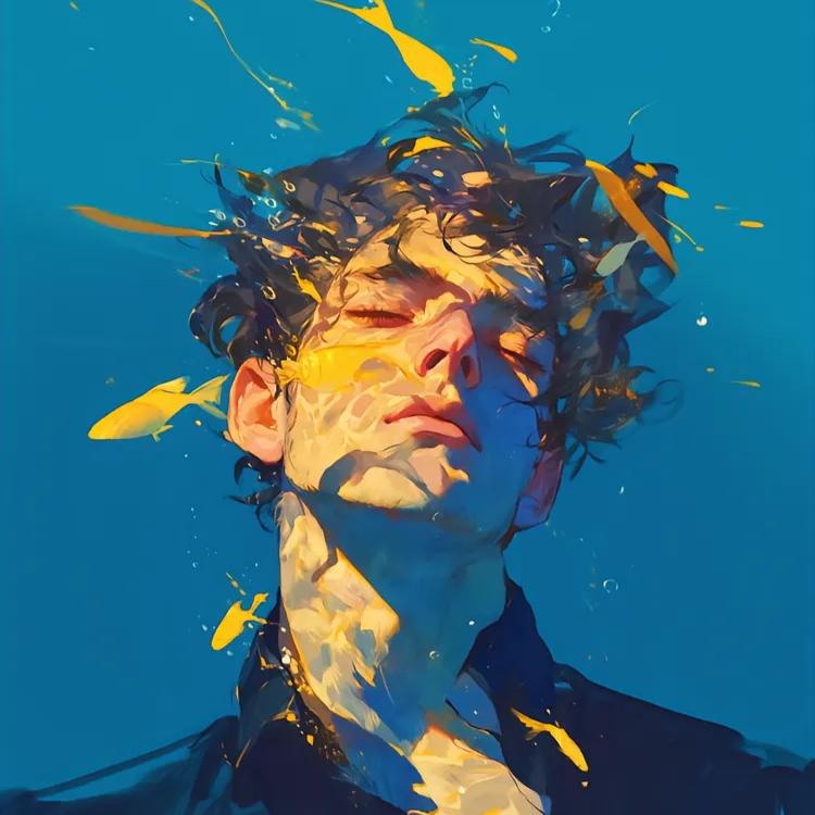 微醺“艺术家”Yu