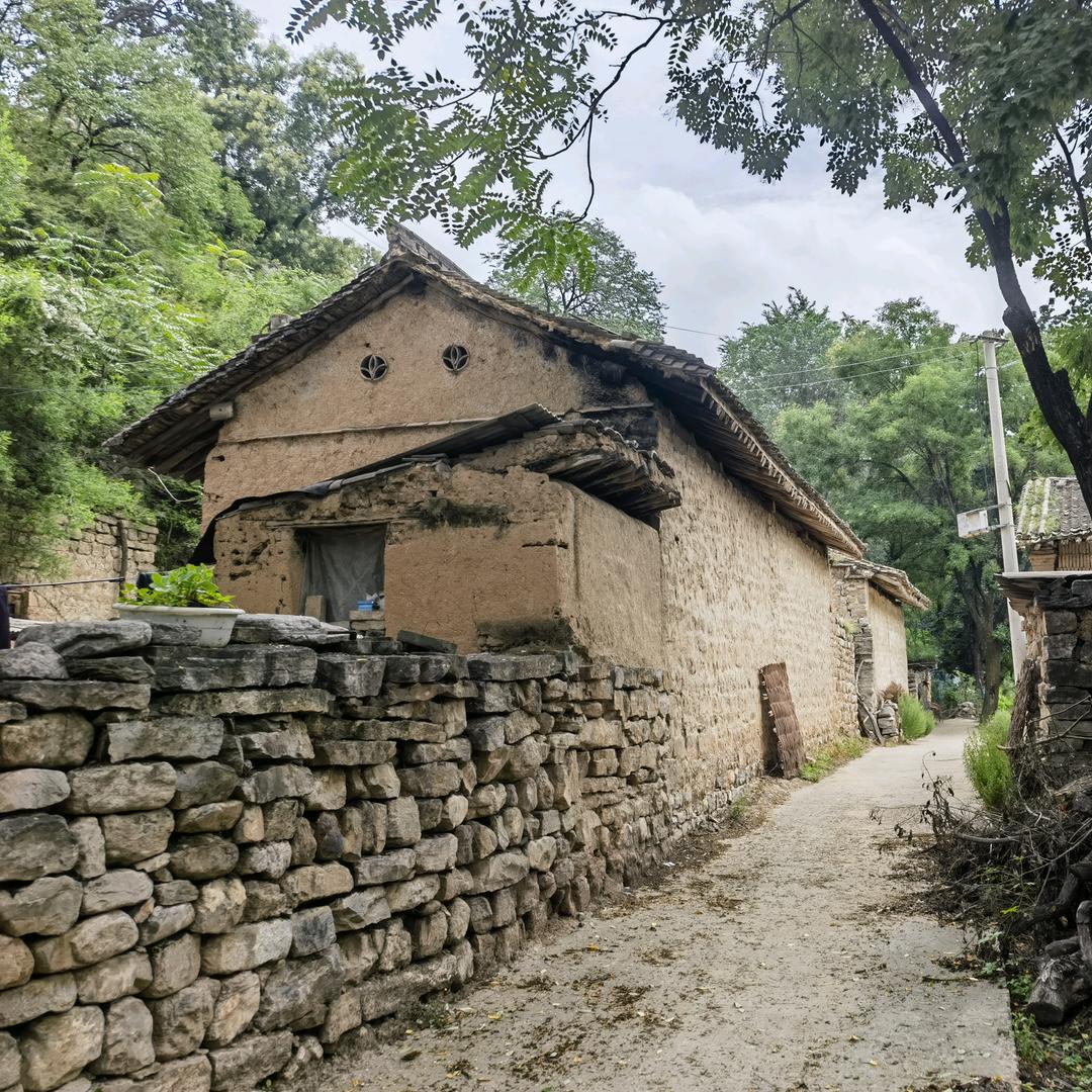 二窝在农村