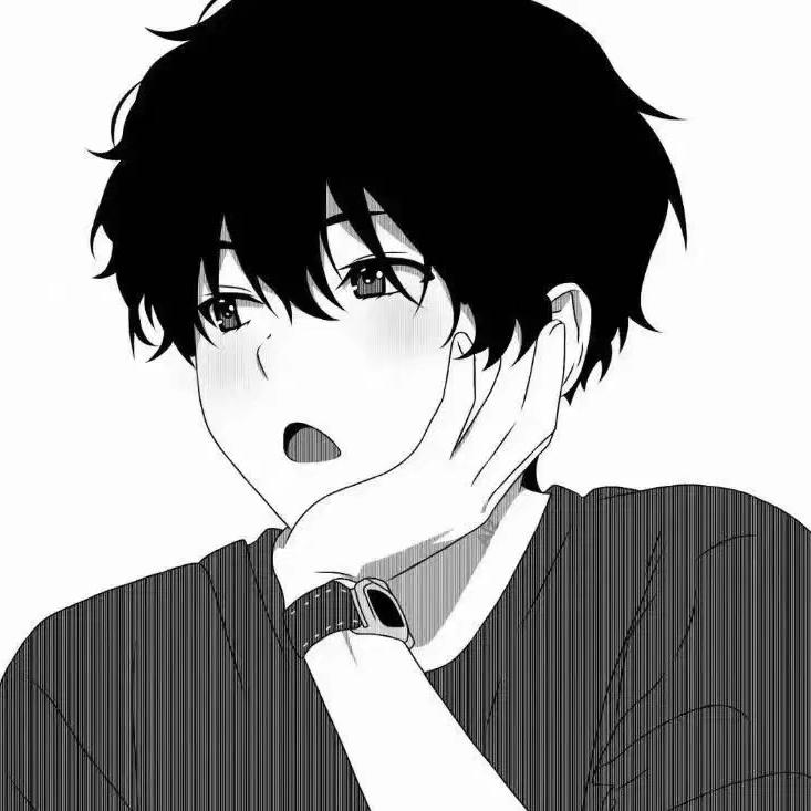 无牙仔（异色边缘）