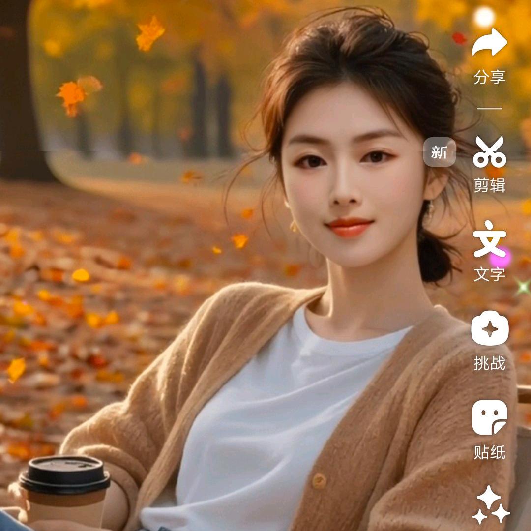 淡然无味