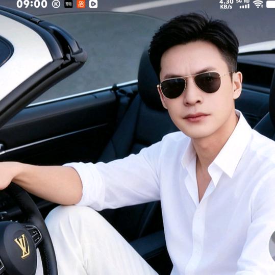 一生有你的陪伴