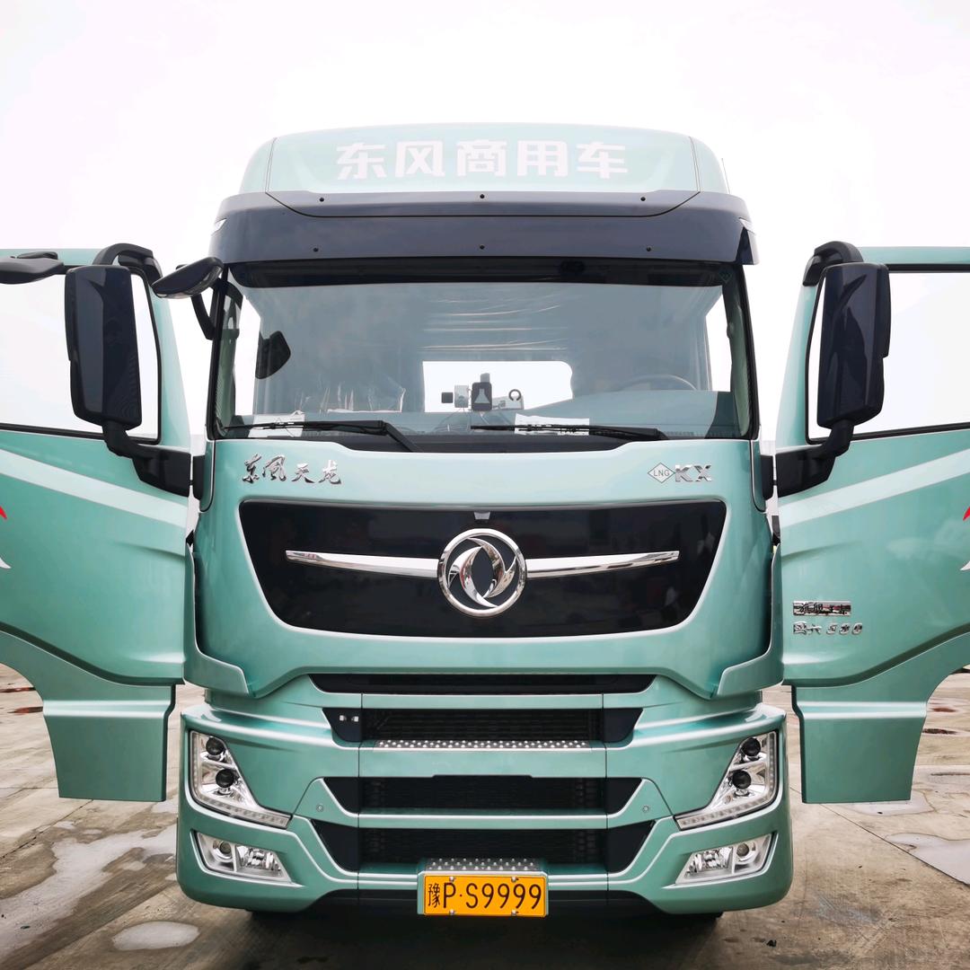 东风商用车 亚军