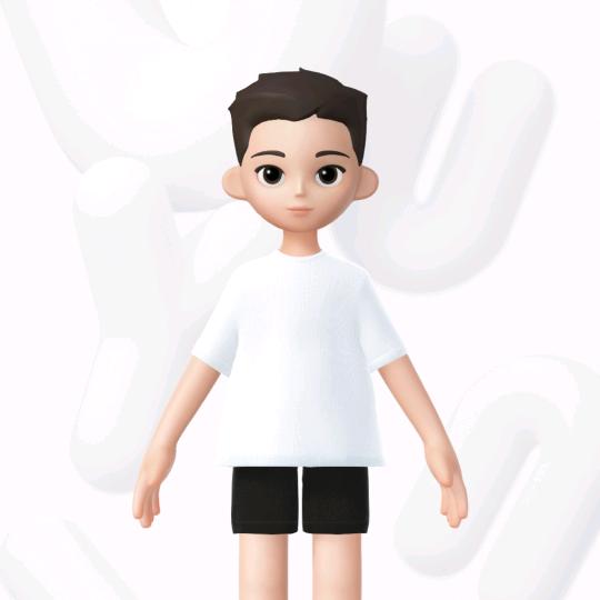 嗨喽！😀
