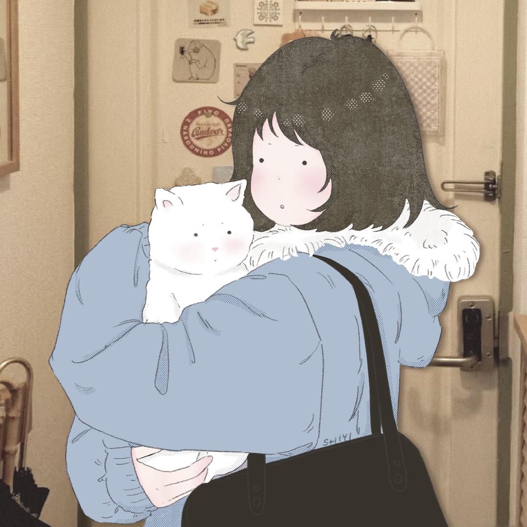 叶麟学长的椰林