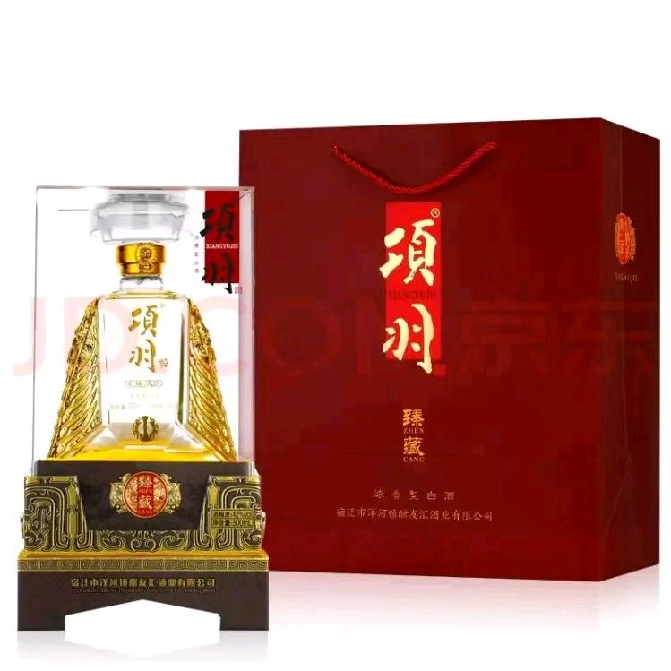 酒门提督（项羽酒）