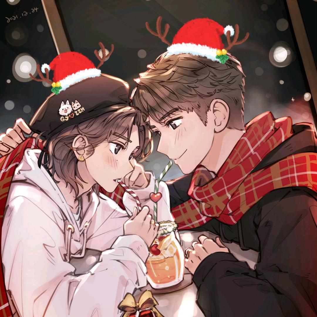 可她事橘子宝宝欸🍊🍐_见过龚俊鹿晗版