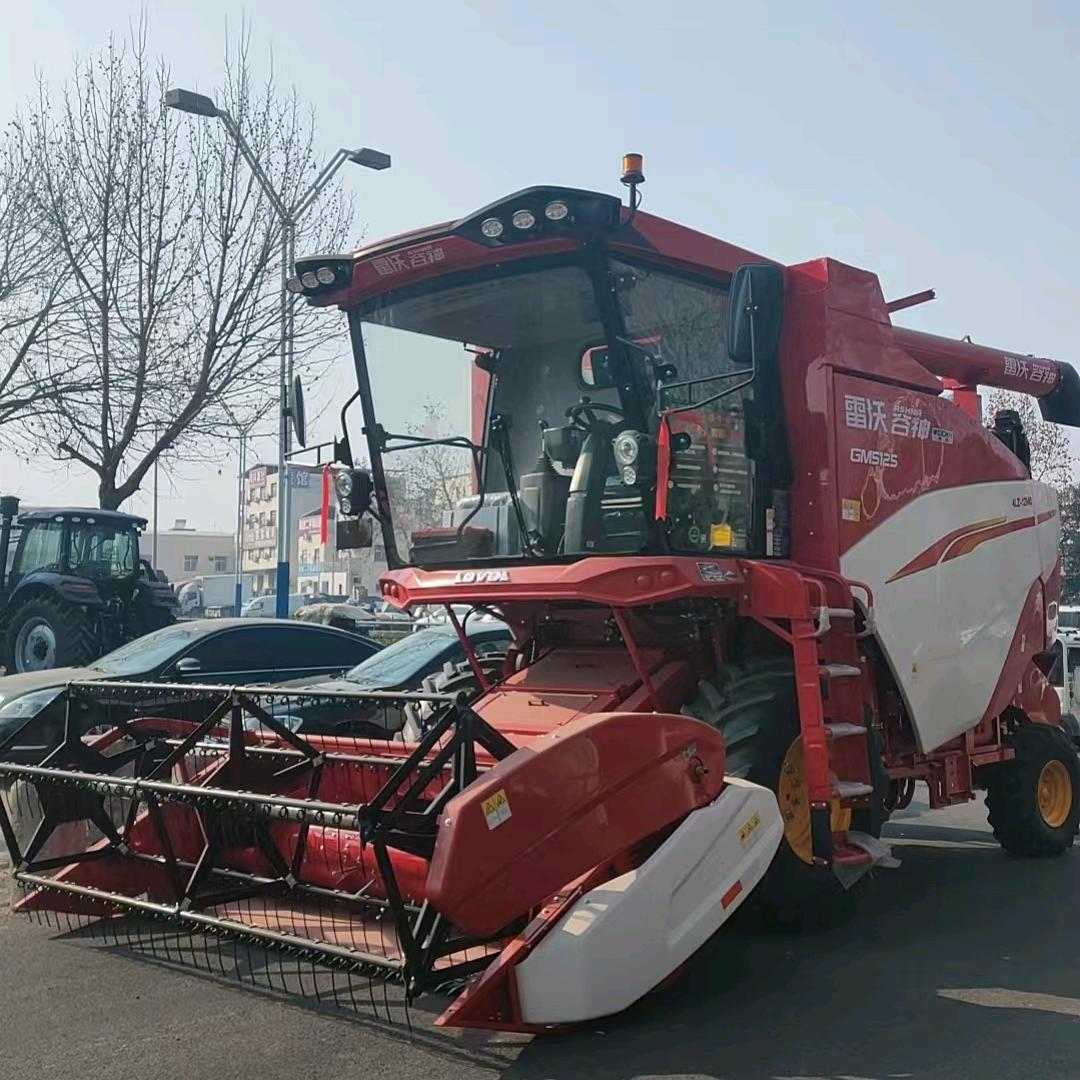 田烁 5125专业收割团队