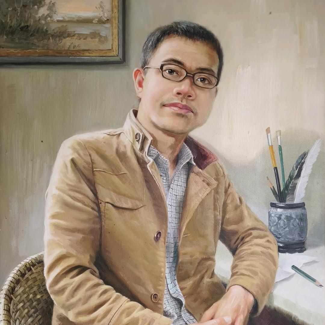 有为轩零基础美术教学