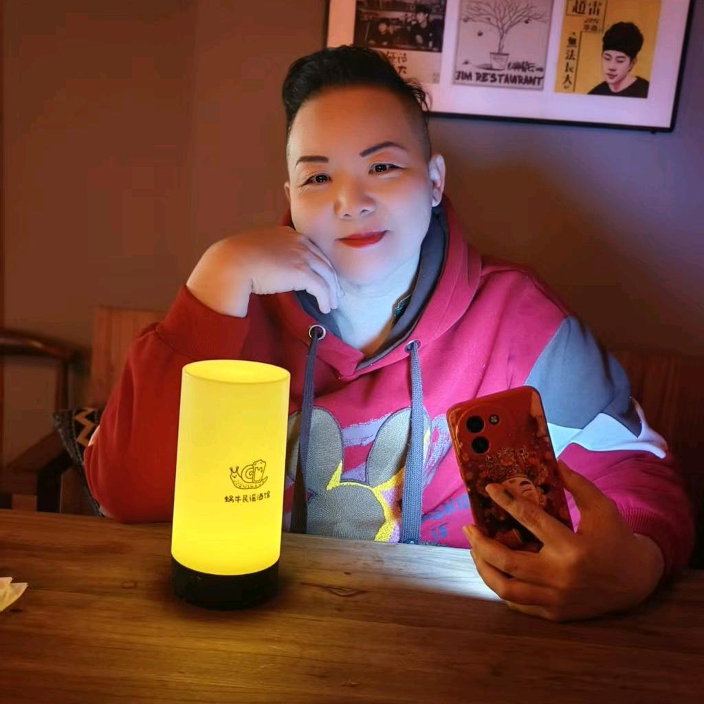 没牙大姐！小号（瞧这一家子）