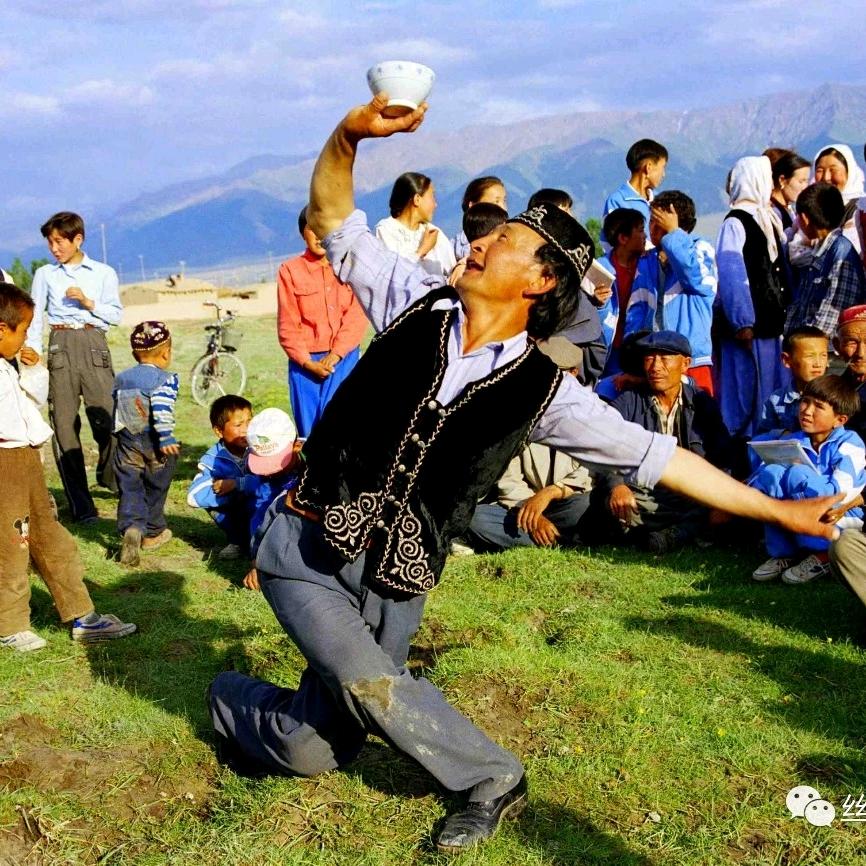 天山草原 心灵牧场