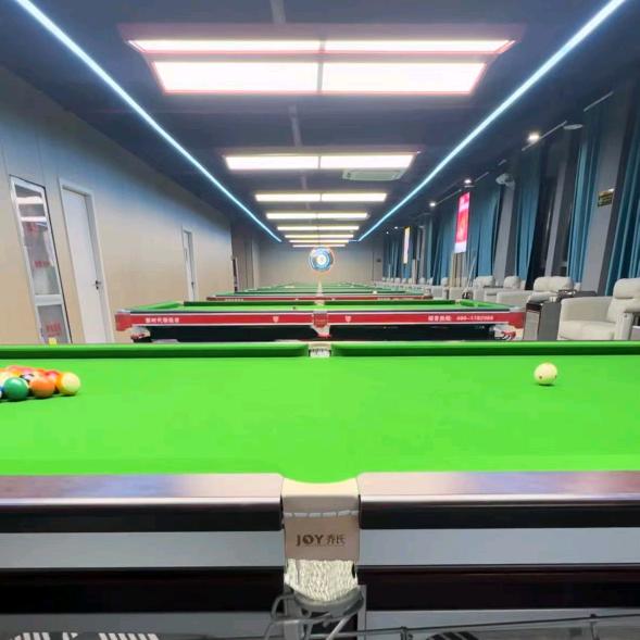 金玖台球俱乐部官方号